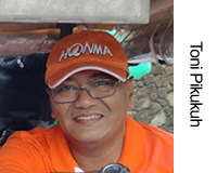 Pofile toni pikukuh