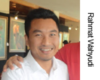 Profile rahmat wahyudi