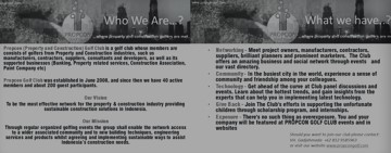 the club bw